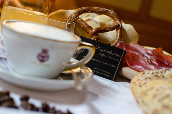 La colazione Bed & Breakfast Kaiserkrone