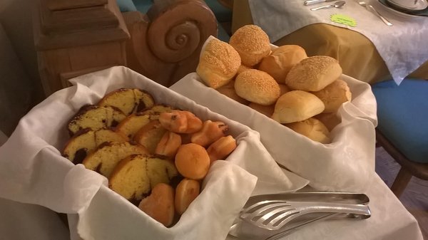 La colazione Bed & Breakfast Kaiserkrone
