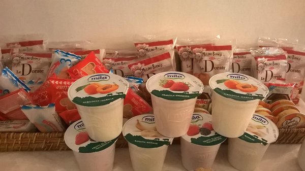 La colazione Bed & Breakfast Kaiserkrone