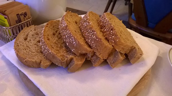 La colazione Bed & Breakfast Kaiserkrone