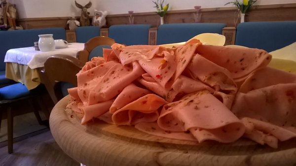 La colazione Bed & Breakfast Kaiserkrone