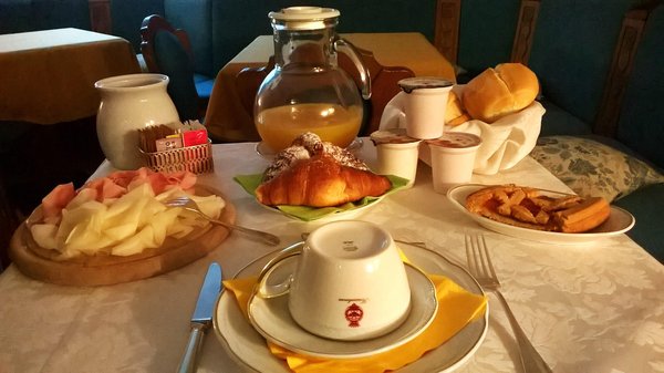 La colazione Bed & Breakfast Kaiserkrone