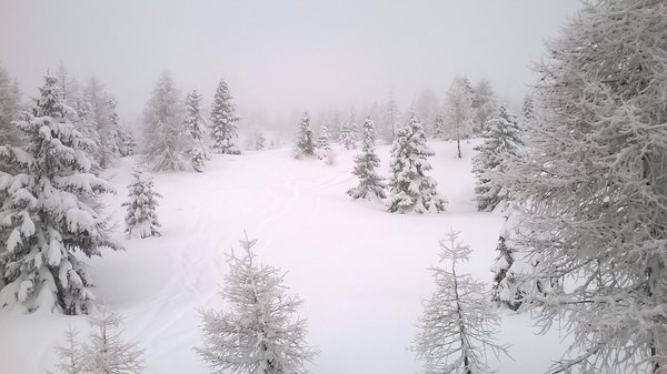 Gallery inverno