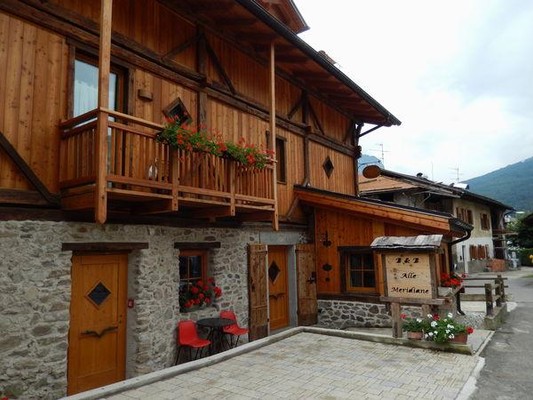 Photo exteriors Bed & Breakfast Alle Meridiane