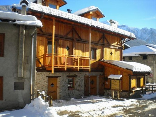 Foto esterno Bed & Breakfast Alle Meridiane