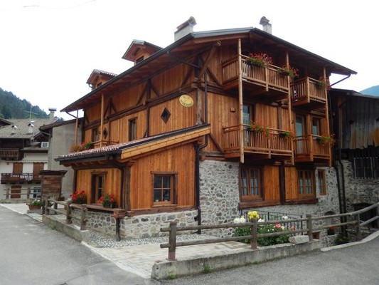 Foto Außenansicht Bed & Breakfast Alle Meridiane