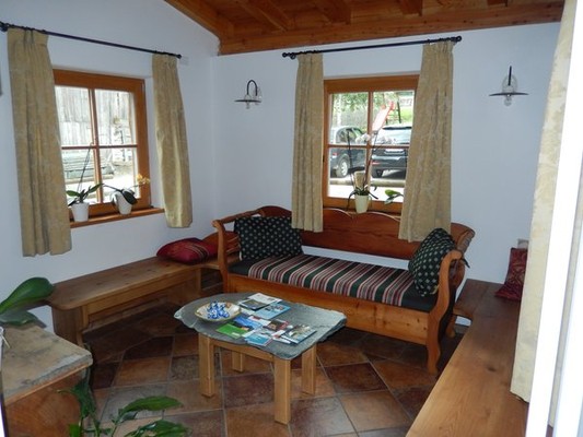 Das Wohnzimmer Bed & Breakfast Alle Meridiane