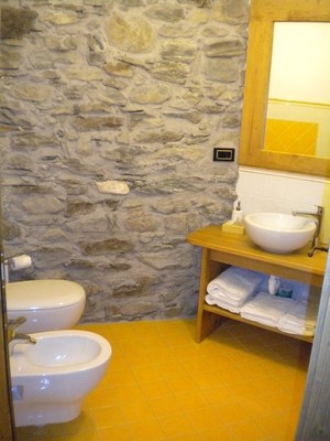 Foto vom Bad Bed & Breakfast Alle Meridiane