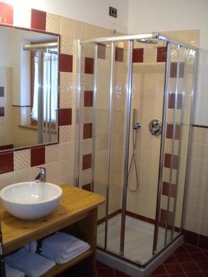 Foto vom Bad Bed & Breakfast Alle Meridiane