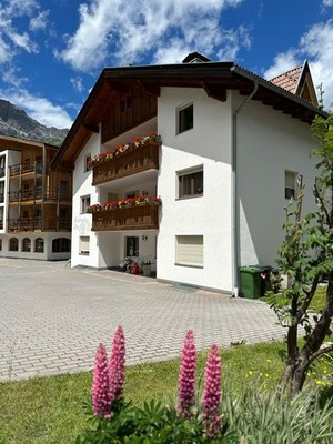 Foto esterno Residence Haus Aster