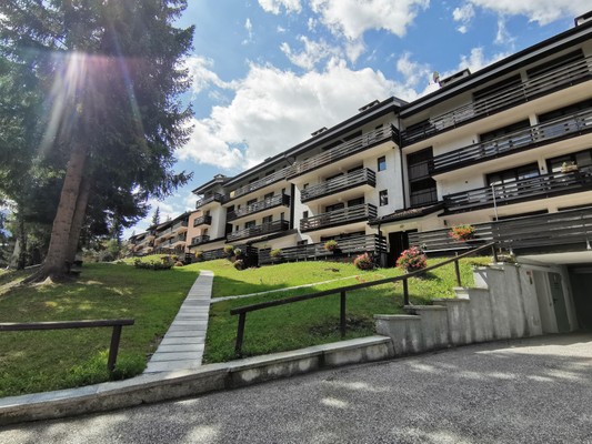 Photo exteriors Real estate agency AlpenSole - Folgarida