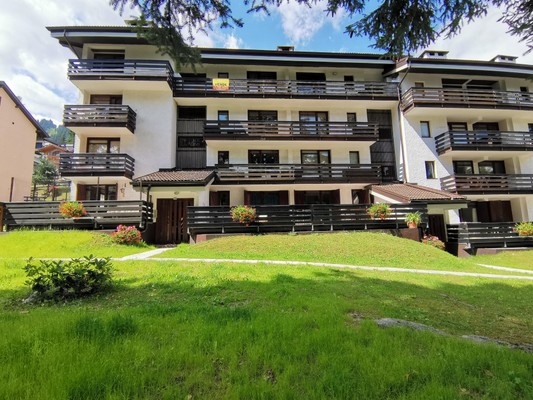Photo exteriors Real estate agency AlpenSole - Folgarida
