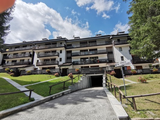 Photo exteriors Real estate agency AlpenSole - Folgarida