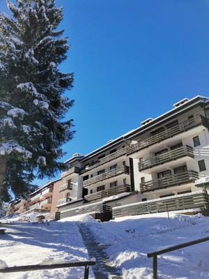 Photo exteriors Real estate agency AlpenSole - Folgarida