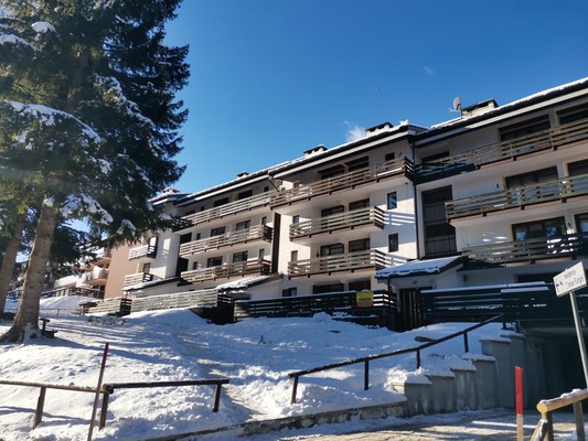 Photo exteriors Real estate agency AlpenSole - Folgarida