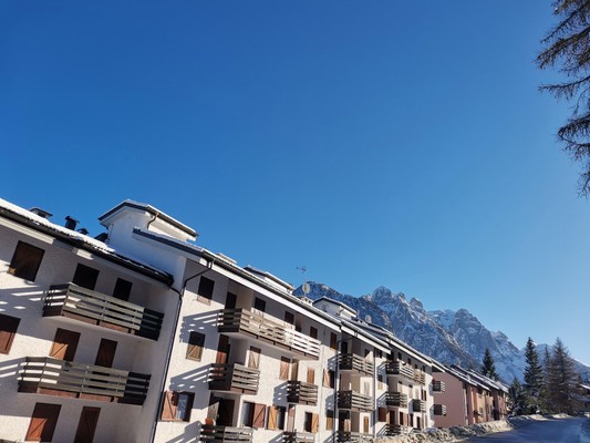 Photo exteriors Real estate agency AlpenSole - Folgarida