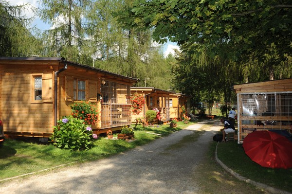 Photo exteriors Campsite Cevedale