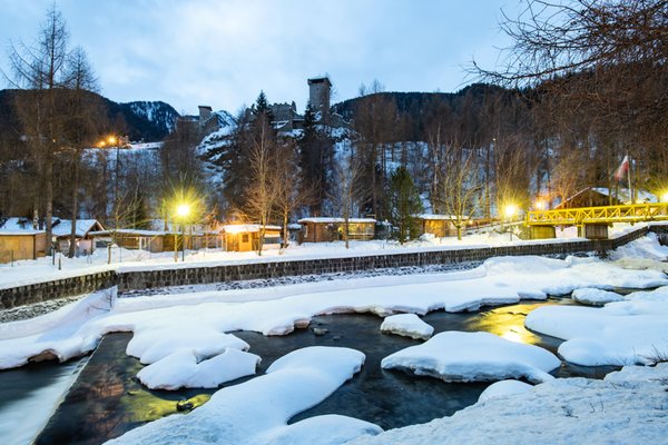 Photo gallery Val di Sole and Val Rendena winter