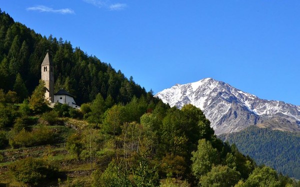 Val di Pejo repräsentatives Bild
