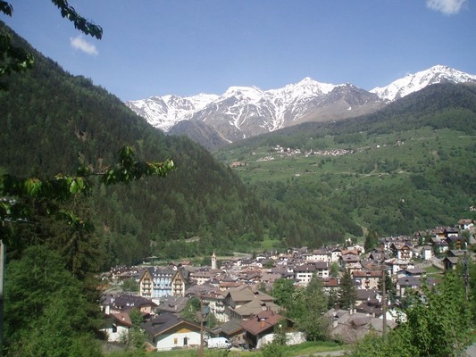 Foto di presentazione Peio - Agenzia immobiliare