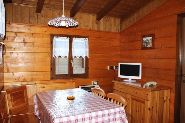 Photo of the kitchen Val di Sole