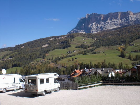Photo exteriors Campsite Parking Odlina (Camper parking zone)