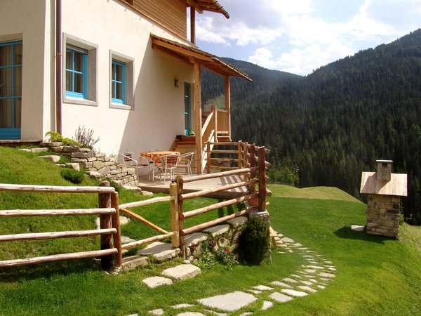 Foto del giardino San Cassiano