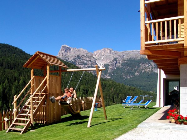 Foto del parco giochi