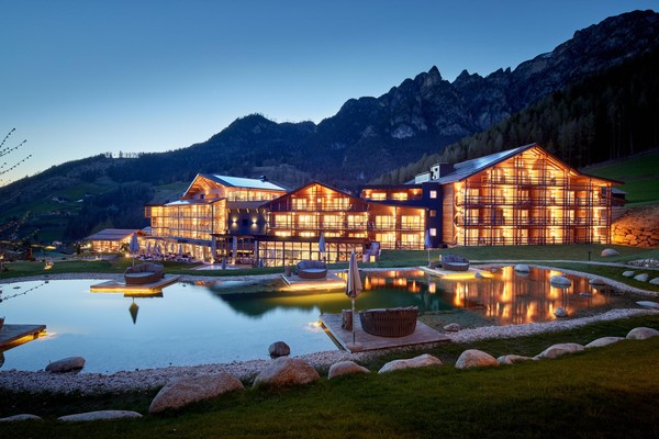 Foto esterno Hotel Cyprianerhof
