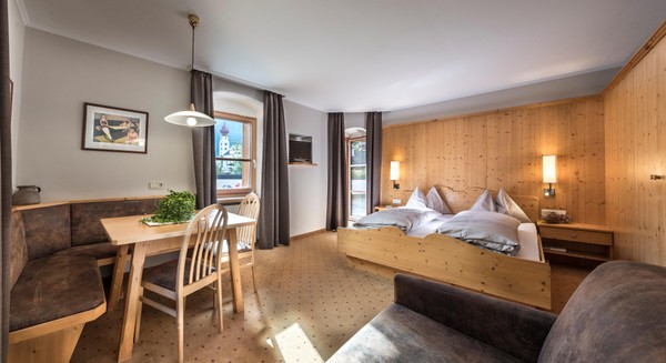 Foto della camera Hotel Paradies