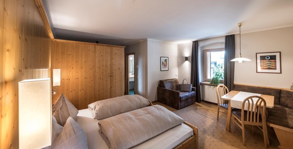 Foto della camera Hotel Paradies