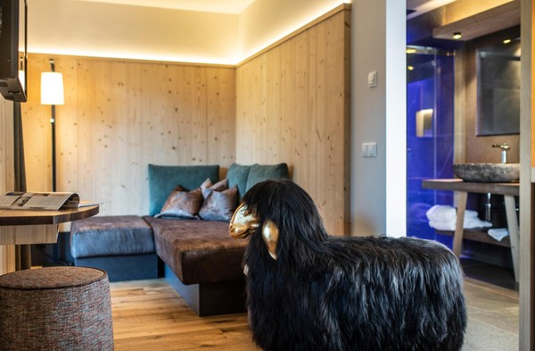 Foto della camera Hotel Paradies