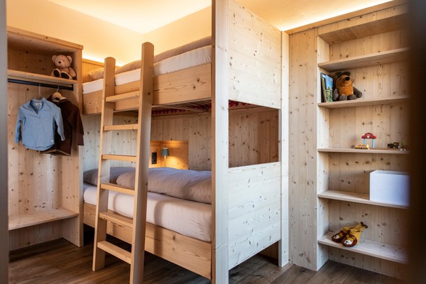 Foto della camera Hotel Paradies