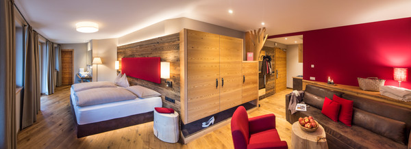 Foto della camera Hotel Paradies