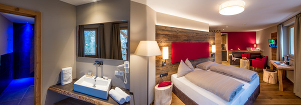 Foto della camera Hotel Paradies