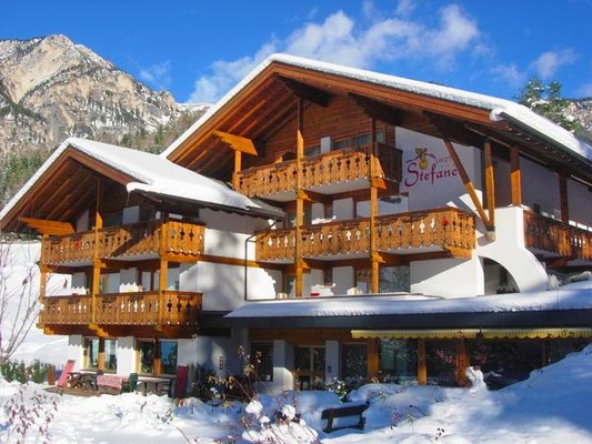 Foto esterno Hotel Stefaner