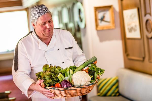 Il ristorante Tires Stefaner