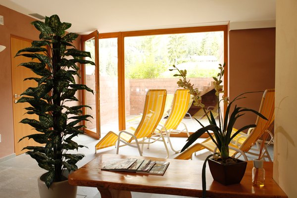 Foto del wellness Hotel Stefaner