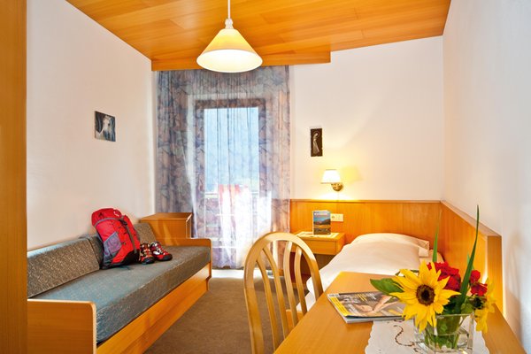 Foto della camera Alpinhotel Vajolet