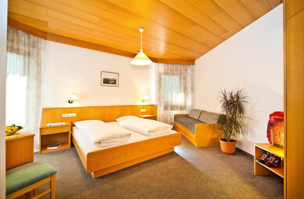 Foto della camera Alpinhotel Vajolet