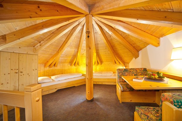 Foto della camera Alpinhotel Vajolet