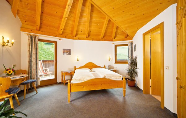 Foto della camera Alpinhotel Vajolet