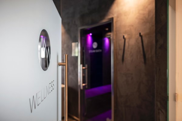 Foto del wellness Alpinhotel Vajolet
