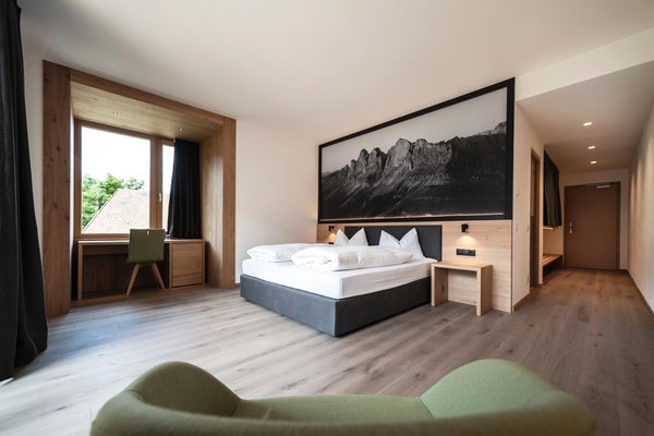 Foto della camera Alpinhotel Vajolet