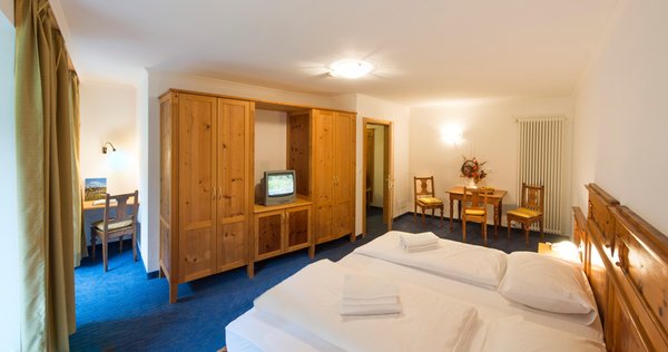 Foto della camera Hotel Weisslahnbad