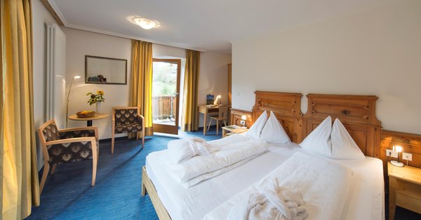 Foto della camera Hotel Weisslahnbad
