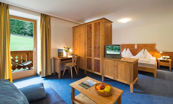 Foto della camera Hotel Weisslahnbad