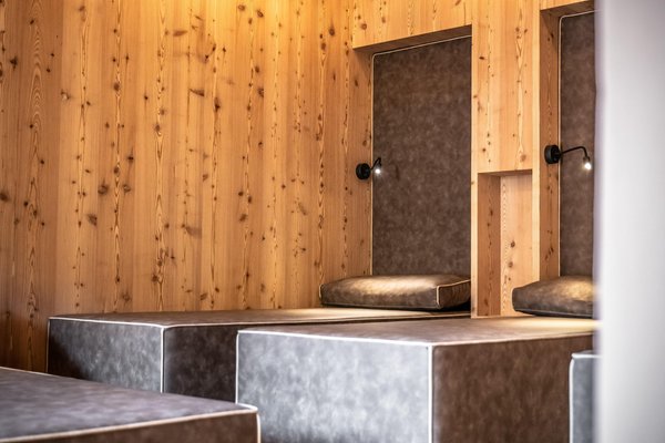 Foto del bagno Hotel Weisslahnbad