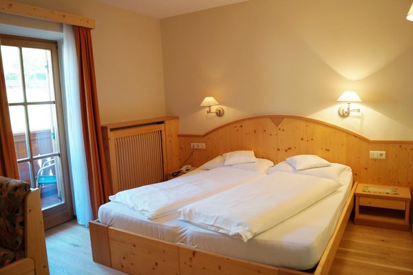 Foto della camera Albergo Laurin