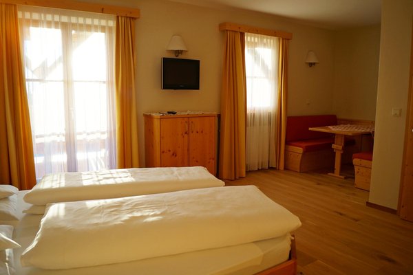 Foto della camera Albergo Laurin